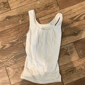 Blanqi Everyday maternity belly support tank top